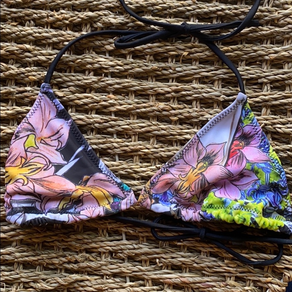 Clover Canyon Bikini Top